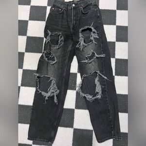 BDG ripped jeans
